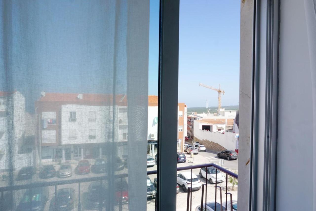 Casa Barbosa Apartment Nazare Exterior photo