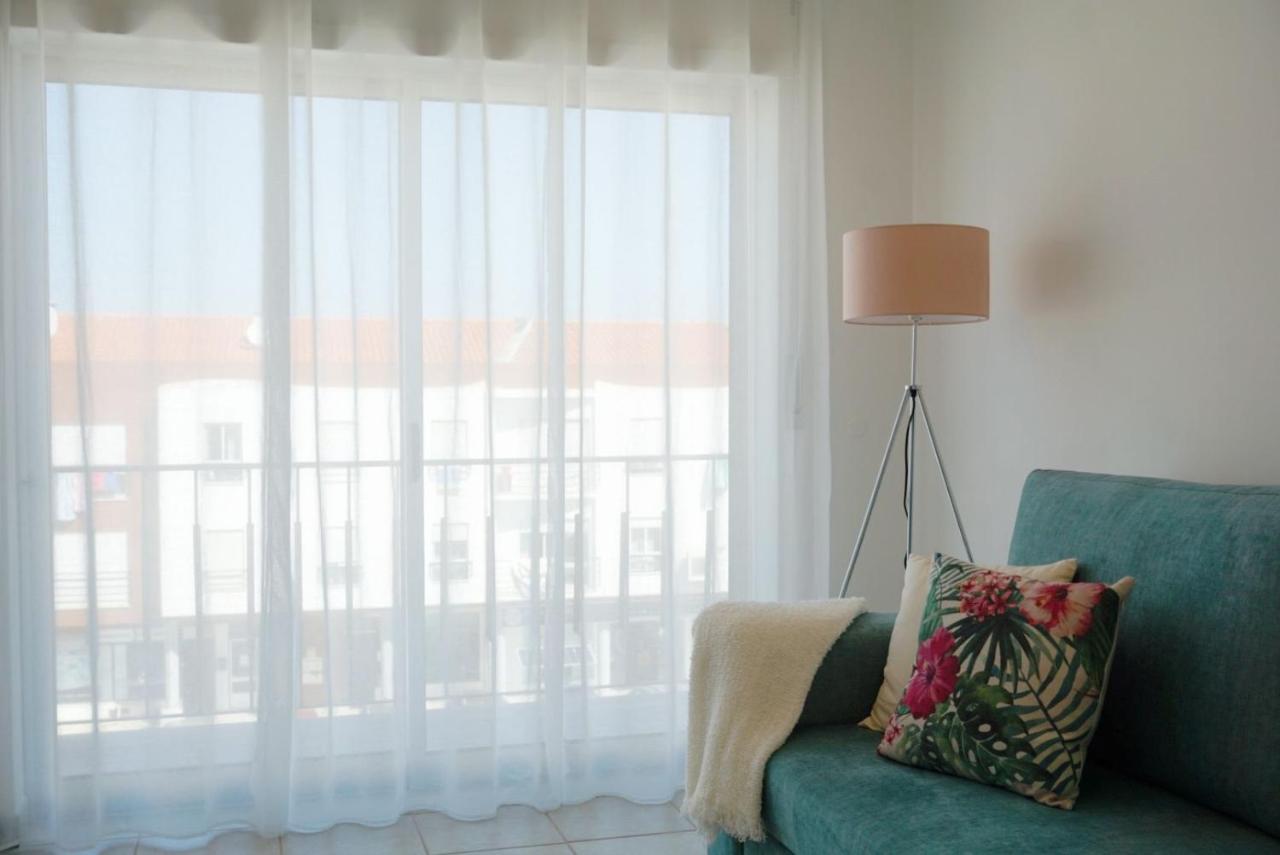 Casa Barbosa Apartment Nazare Exterior photo