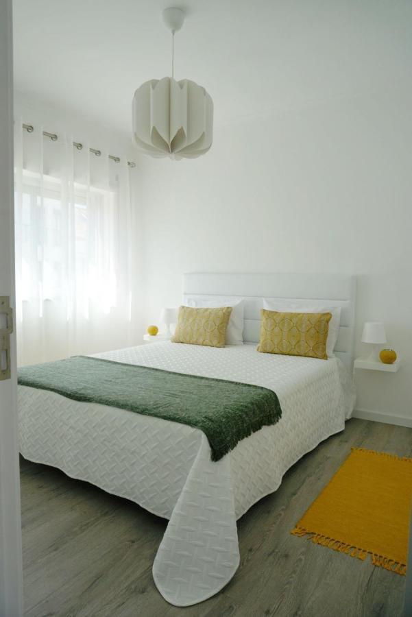 Casa Barbosa Apartment Nazare Exterior photo