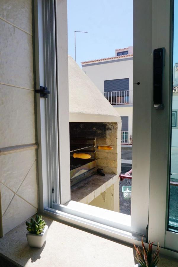 Casa Barbosa Apartment Nazare Exterior photo